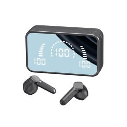 Mirror Large Screen Wireless Binaural Bluetooth Headset
