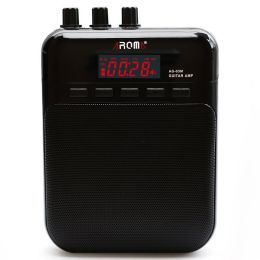 Rechargeable Speaker Bakelite Guitar  Connected To Erhu Pipa Guzheng Pickup