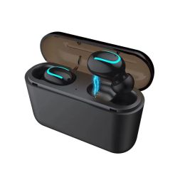50 Charging Bin Stereo Mobile Power Bluetooth Headset