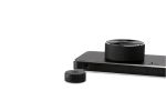 Dual Cam Dash Mount Car Security Camera Nightvision Portable Camcorder