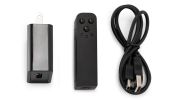 Pocket Spy Hidden Camera Portable Video Recorder for Covert Security Monitoring