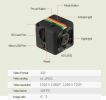 Mini Hidden Spy Dash Camera Home Security HD 1080P DVR Night Vision