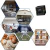 Mini Hidden Spy Dash Camera Home Security HD 1080P DVR Night Vision