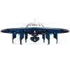 Ninja Remote Control UFO WiFi Drone Toy