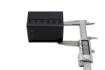 Inexpensive Hidd. Camera Alarm Clock Radio Mini Secret Security Recorder