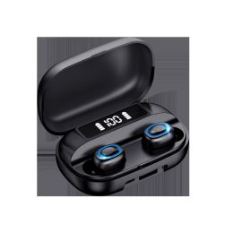Large Capacity Wireless Bluetooth Headset