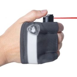 Guard Dog InstaFire Reflect Pepper Spray w Reflect Band Grey
