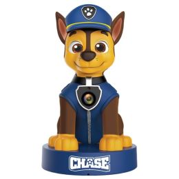 Ematic EPWB1402 PAW Patrol Chase 1080p Full HD Indoor Wi-Fi Security Camera with Night Vision