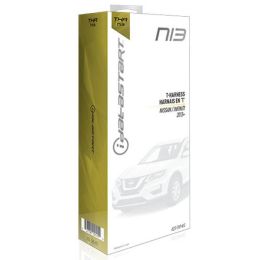 OmegaLink T-Harness for OLRSBANI3 - Factory Fit Install; select PTS Nissan/Infiniti '13-'22