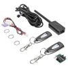 CrimeStopper 1-WAY 1-BUTTON UPGRADE RF KIT W/ 2 REMOTES